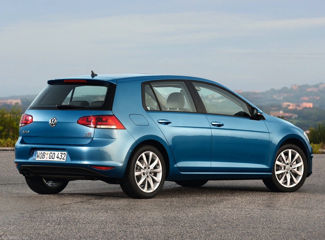 Golf 2013 1280x960 wallpaper 20 Road Test: Volkswagen Golf 1.4 TSI ...