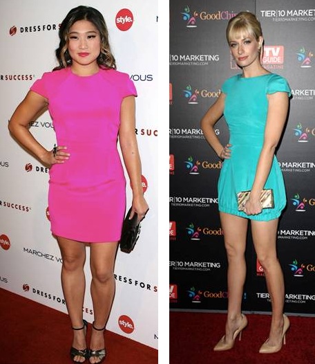 Beth Behrs both looked beth behrs hot 