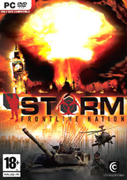 Storm: Frontline Nation, pc, game, screen