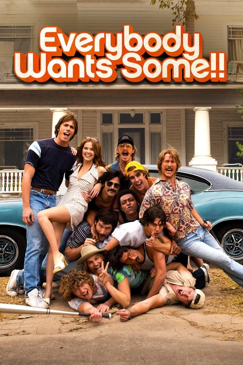 Regarder Everybody Wants Some!! 2016 Film Complet En Francais