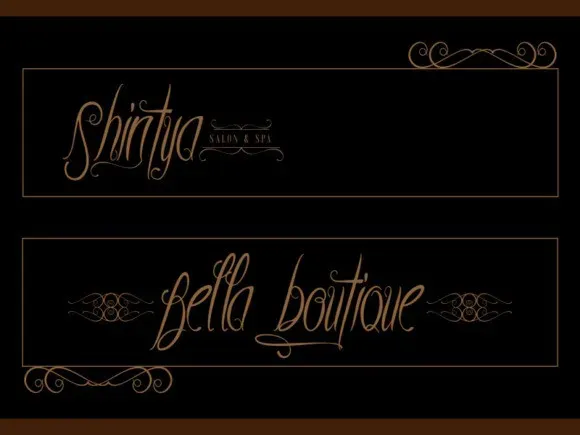 Classycool Calligraphy Font