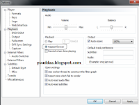 Tips Mudah Setting Repeat di K-Lite Codec Pack