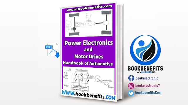 Power Electronics and Motor Drives Handbook of Automotive PDF