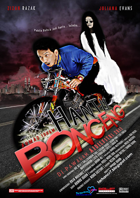 Kutipan Filem  Sinopsis Filem Hantu Bonceng  Trailer 