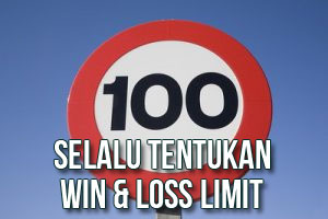 Stop Loss dan Win Limit Main Slot Online