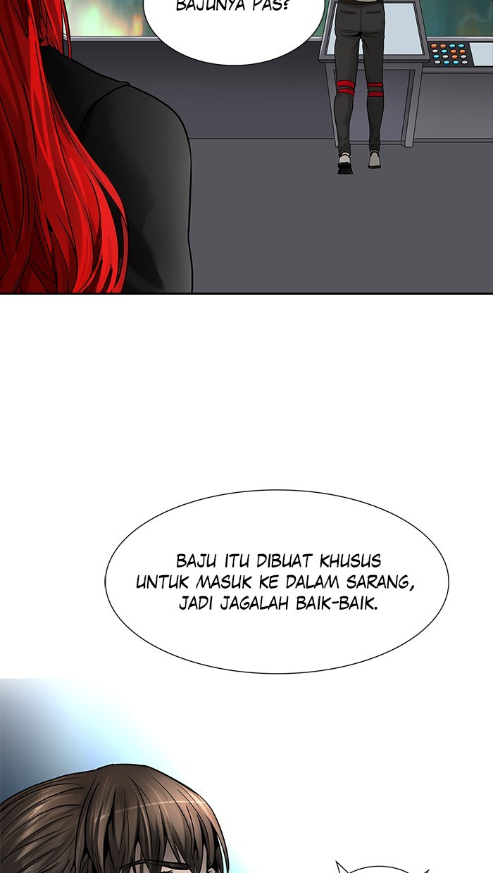 Webtoon Tower Of God Bahasa Indonesia Chapter 467