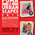 Puma Urbanscapes 2012 Blank Tee Design Contest