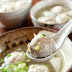 【Asian Foods】Pork ball soup 貢丸湯