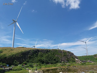 Pinoy Solo Hiker - Bangui Windmill