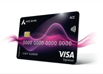 Axis Bank ACE Credit Card Review