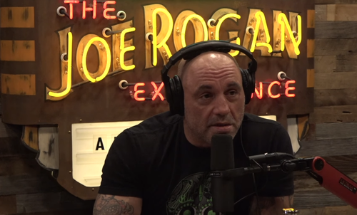 "Only Criminals Are Gonna Have Guns": Joe Rogan Warns Against Confiscation