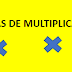  RUEDAS DE MULTIPLICACIONES