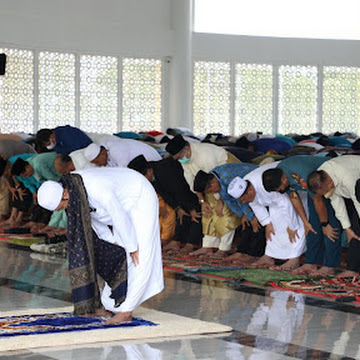 Semarak Idul Adha, BP Batam Akan Gelar Shalat Ied Perdana di Masjid Tanjak dan Qurban 21 Ekor Sapi