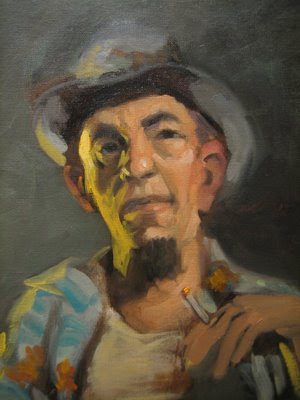 Portrait Paintings