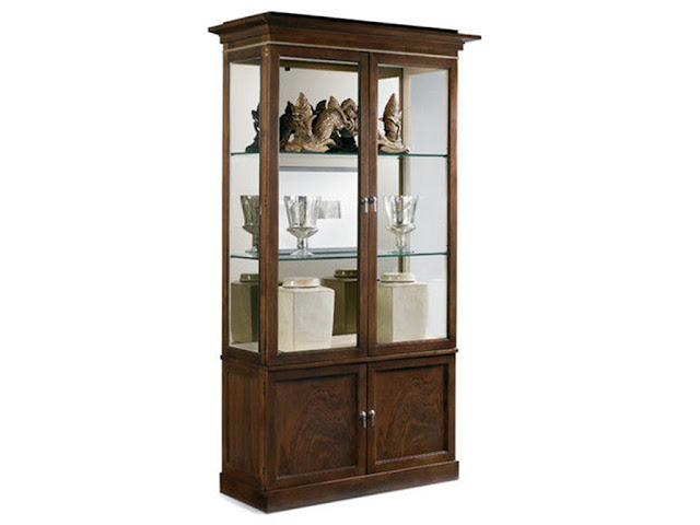  small china cabinet for family room