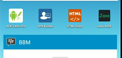 Android App creator Developer