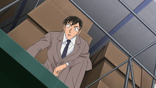 名探偵コナンアニメ 988話 いがみ合う乙女達 | Detective Conan Episode 988