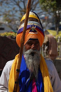 Turban photo