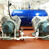 Efficiency of air compressor on ships