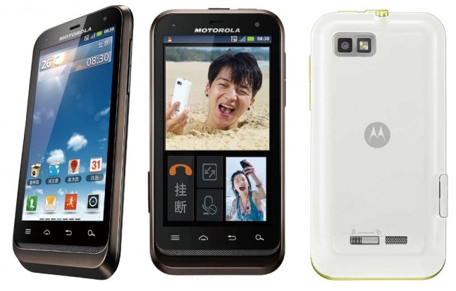 Review Motorola Defy XT535 HP Android Anti Air Harga Murah