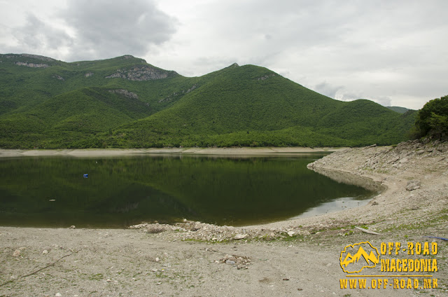 Tikveš Lake (Tikvesh Lake) #Macedonia