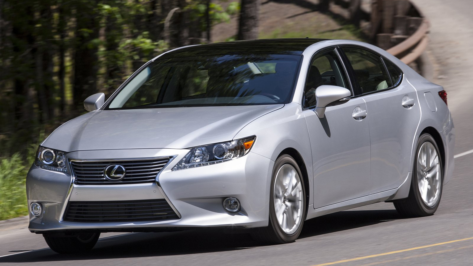 2009 Lexus ES 350 Wallpapers Pictures Specifications Interiors and ...