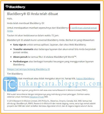 Cara Ganti Akun BBM Di Android