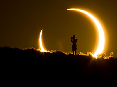 Solar eclipse