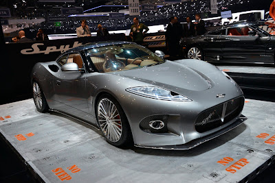 Spyker B6