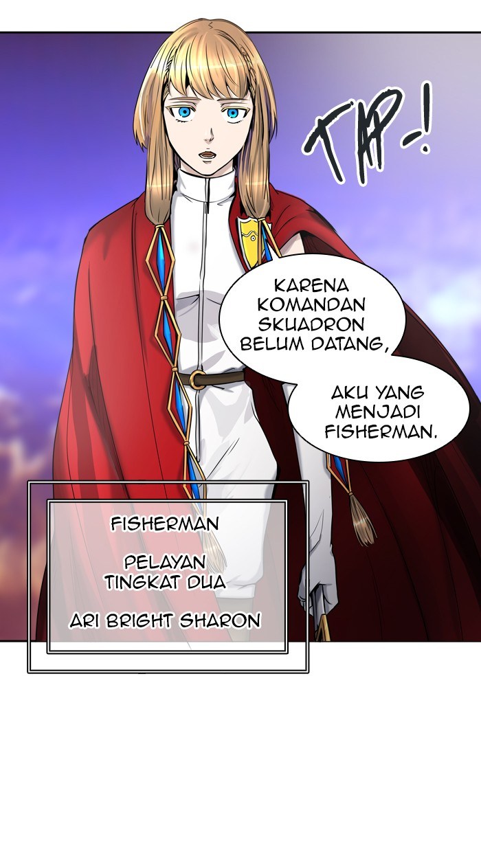 Webtoon Tower Of God Bahasa Indonesia Chapter 404