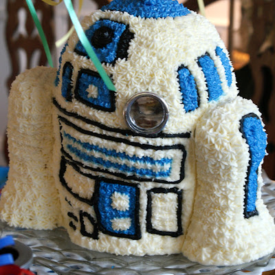 Star Wars Birthday Cake on Star Wars Party 005 Jpg