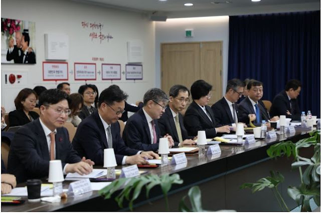 The Rok-us Alliance Has Expanded To Include Technology In Addition To The Military And Economy