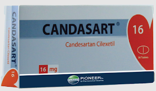 Candasart دواء