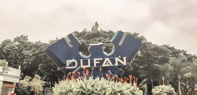 liburan ke dufan