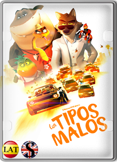 Los Tipos Malos (2022) FULL HD 1080P LATINO/INGLES