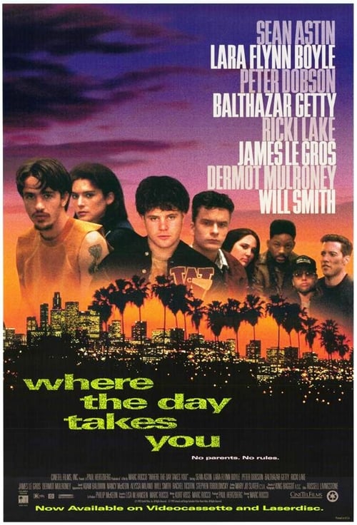 I dannati di Hollywood 1992 Film Completo Streaming