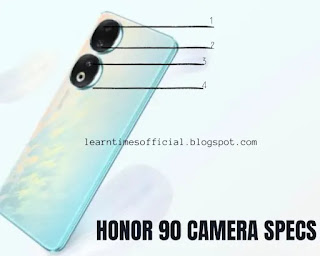 Honor 90 5g full specification