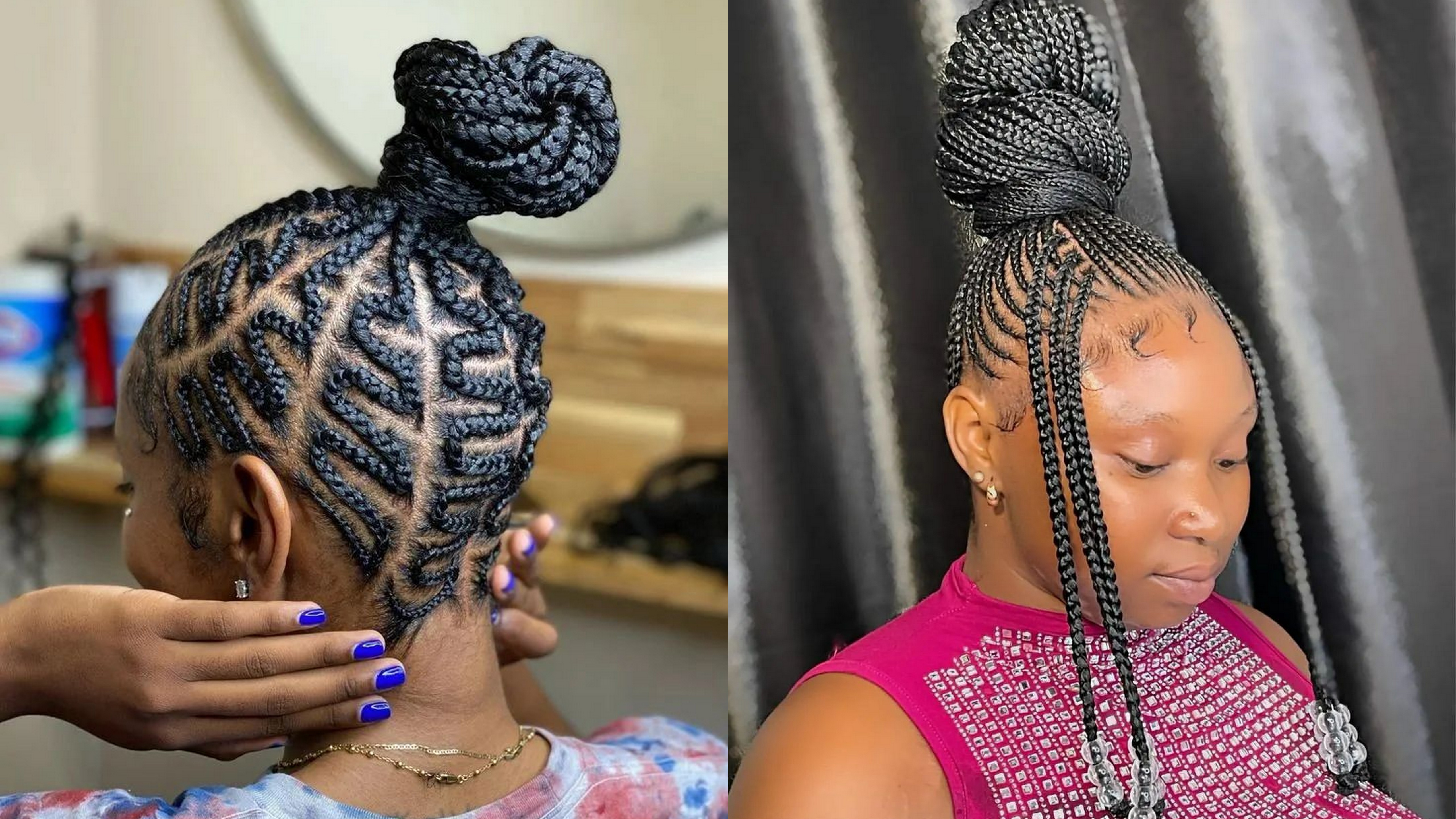 Classic Shuku Hairstyles 2023: 30 New & Stunning African Styles For Ladies