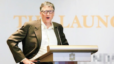 PETUAH BILL GATES