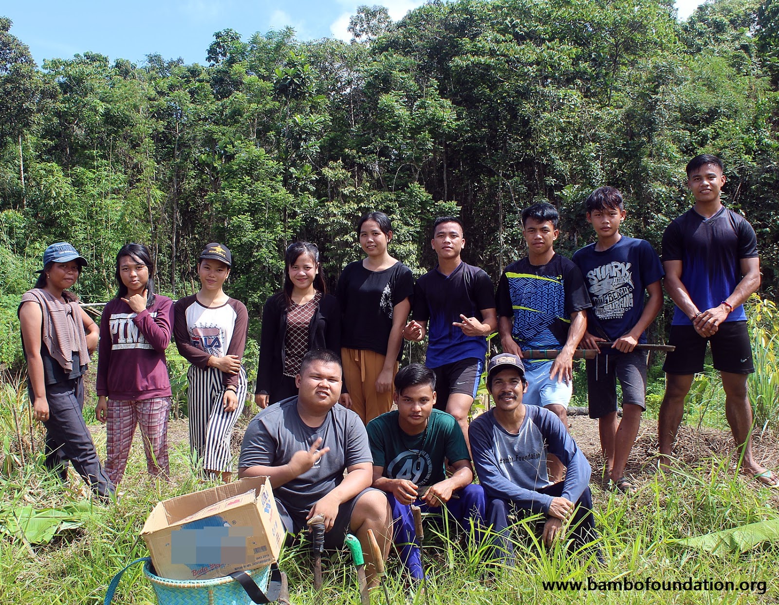 Taman Suluh Pambelum