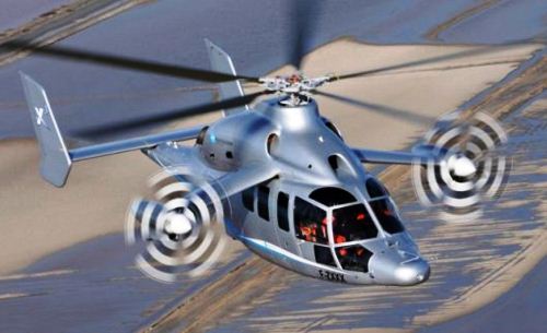 Eurocopter X3