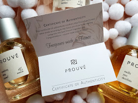 kobiecość - prezent na Dzień Kobiet - 8 marca -  perfumy Prouve - naturalne perfumy -francuskie olejki zapachowe  - Grasse - 