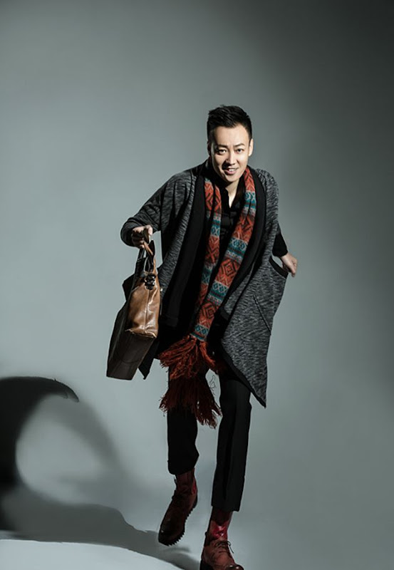 Xin Baiqing China Actor