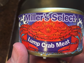 Jumbo Lump Millers Crab Meat