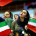 Iran Tak Izinkan Perempuan Nonton Piala Dunia