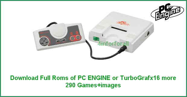 Download-Full-Roms-of-PC-ENGINE-TurboGrafx16-games-more-40-Games+images