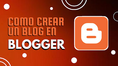 ▷ Como CREAR un BLOG en BLOGGER Paso a Paso 【GRATIS】 - Curso de Blogger #1