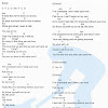 Chord Lagu Minang Terbaru