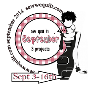 SEE you in SEPTEMBER BLOGGERS..