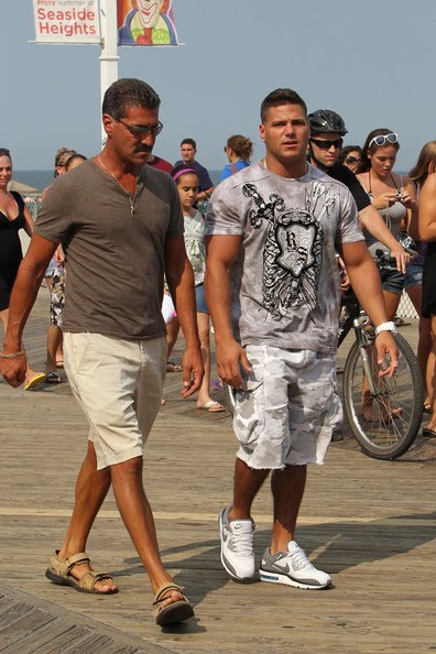 ronnie magro ortiz. ronnie ortiz-magro dad.